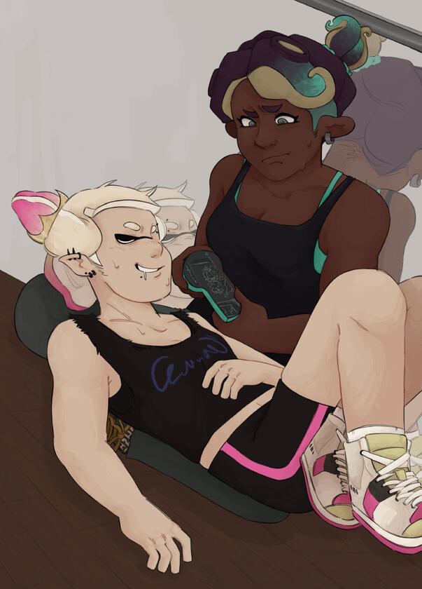 NOW OR NEVER! Zine Piece